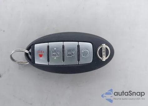 2022 Nissan Kicks Sr Xtronic Cvt from USA, damaged, VIN 3N1CP5DV7NL475735